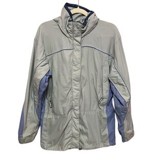 Columbia Womens Core Interchange Jacket Outdoor Coat. Size M